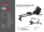 CRW 6018 Water Rower