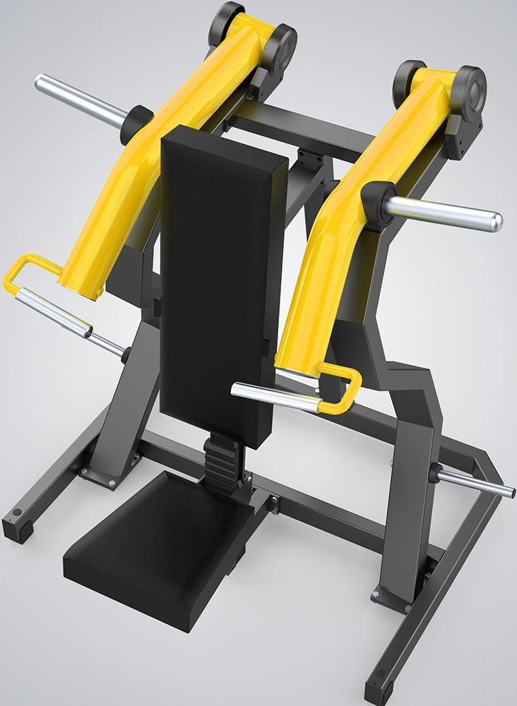 CTG 35D Shoulder Press Secondary image