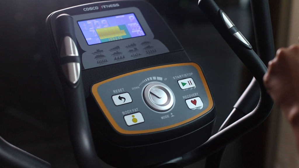 CET- Wave-850 E Elliptical