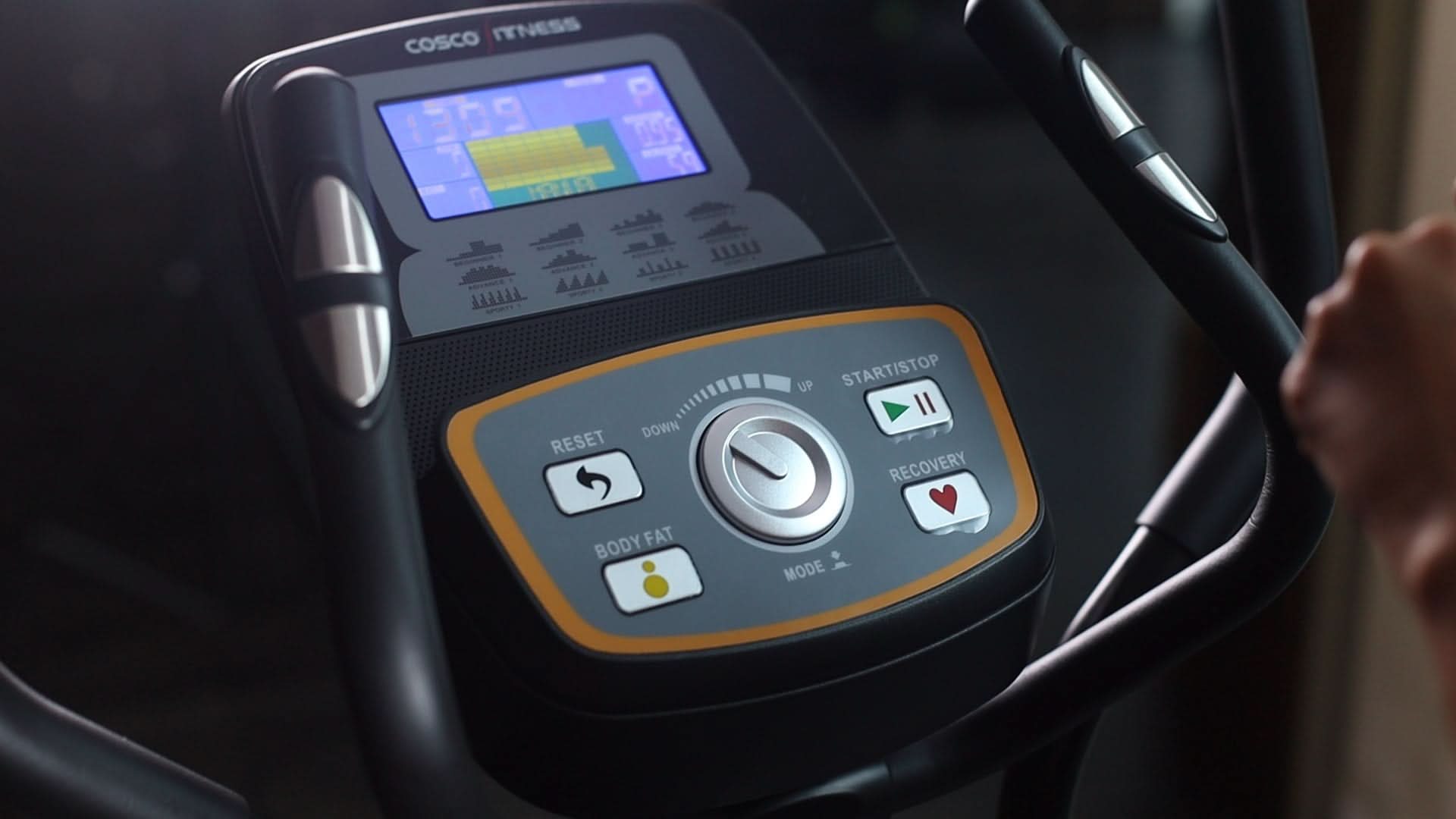 CET- Wave-850 E Elliptical