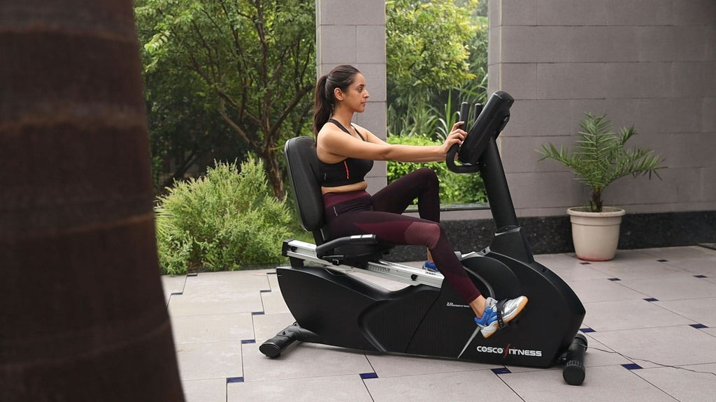 CNB7.0R-AT Recumbent Bike