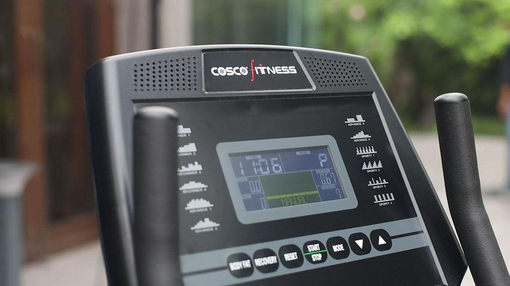 CNB7.0R-AT Recumbent Bike