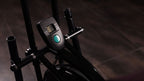 CEB 609C Upright Bike with Movable Handles