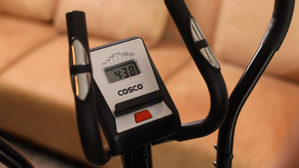 CET-52ES Elliptical