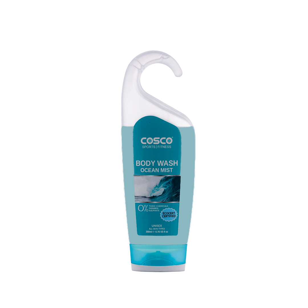 Body Wash OCEAN MIST 200ml Main image