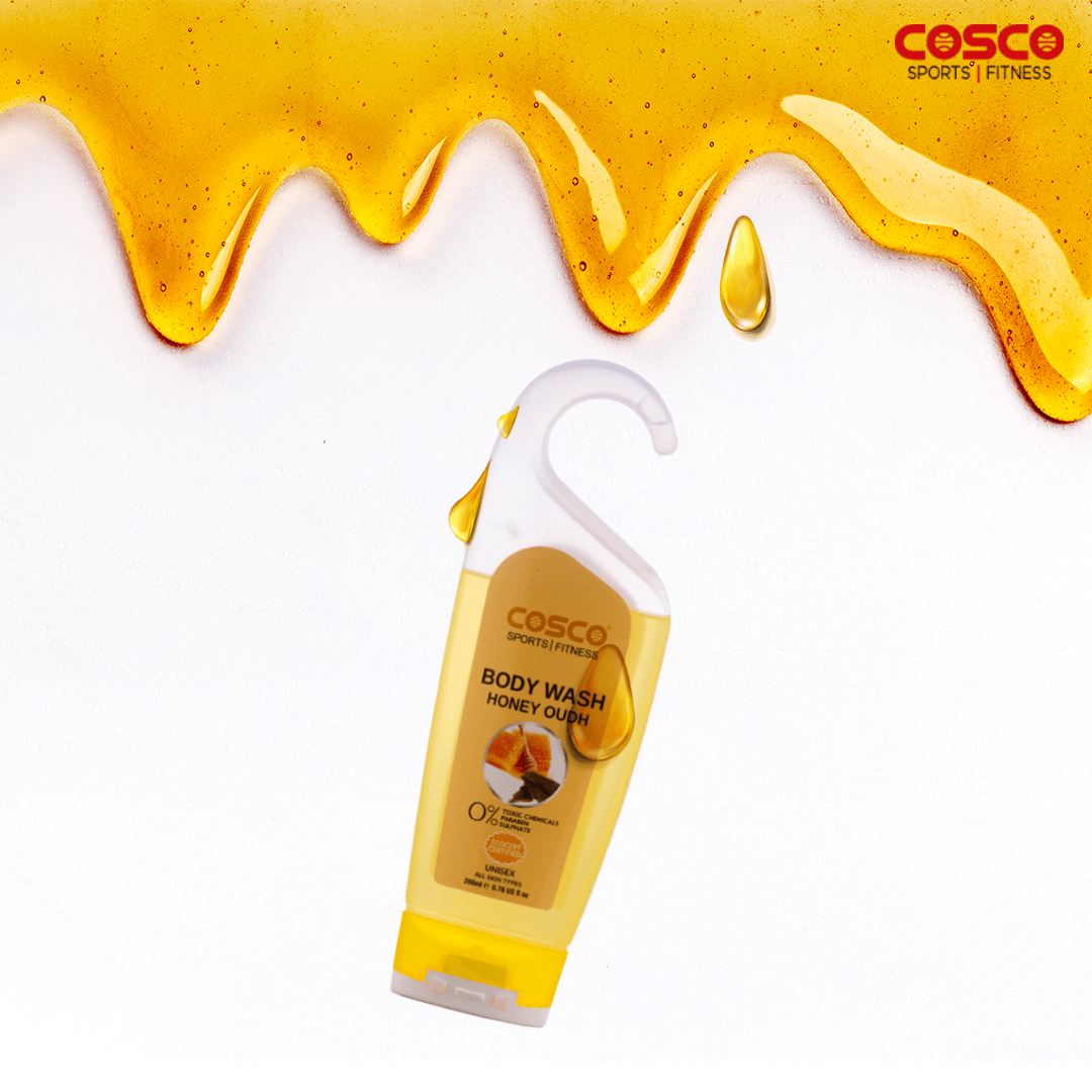 Body Wash HONEY OUDH 200ml Main image