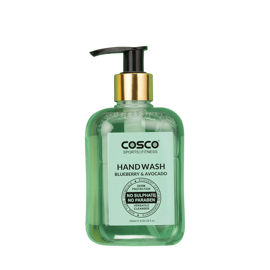 Hand Wash BLUEBERRY & AVOCADO 250ml Secondary image