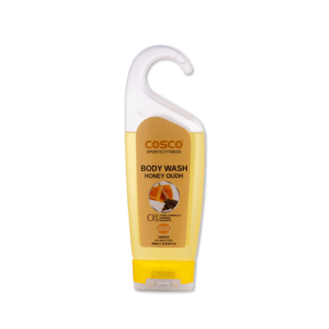 Body Wash HONEY OUDH 200ml Secondary image