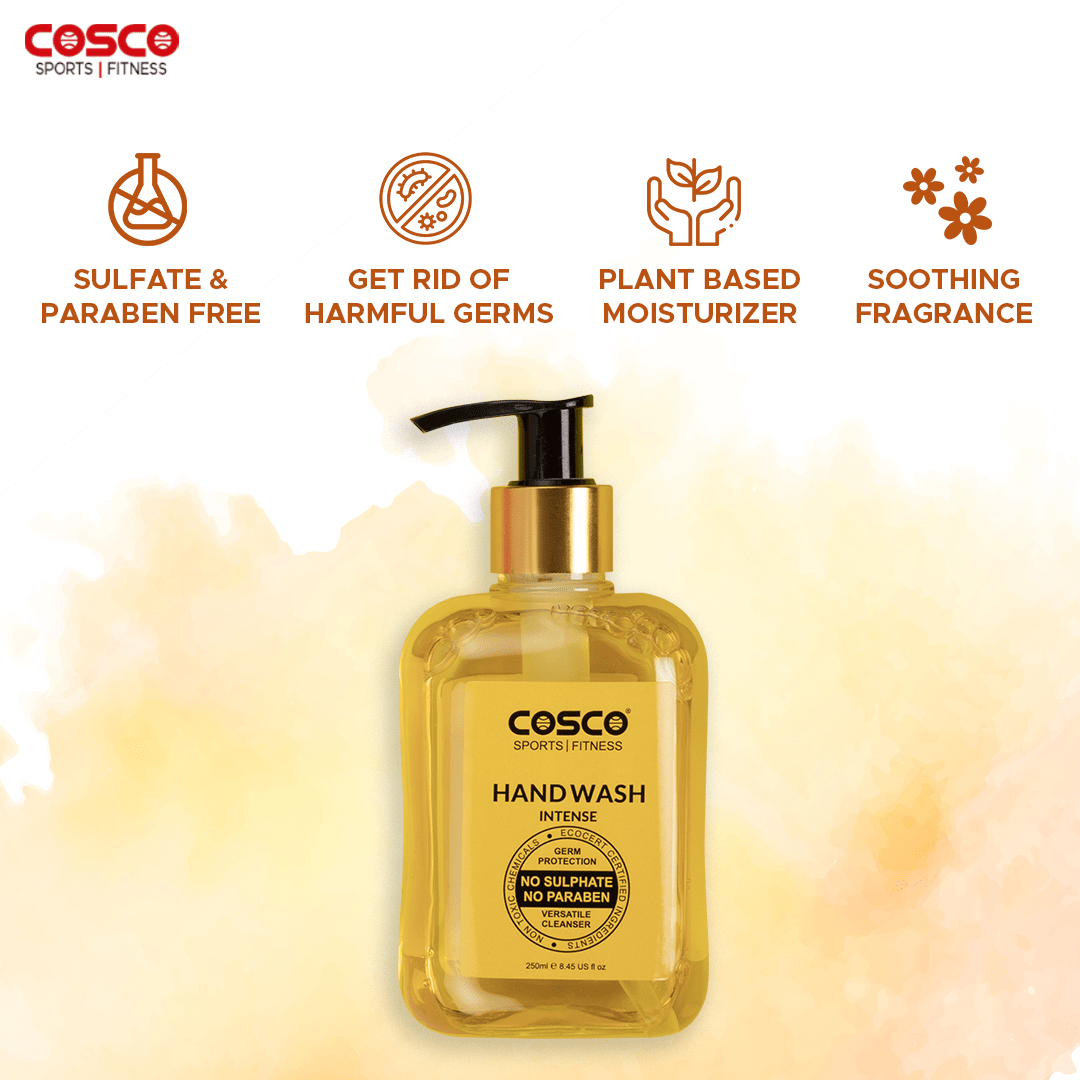 Hand Wash INTENSE 250ml