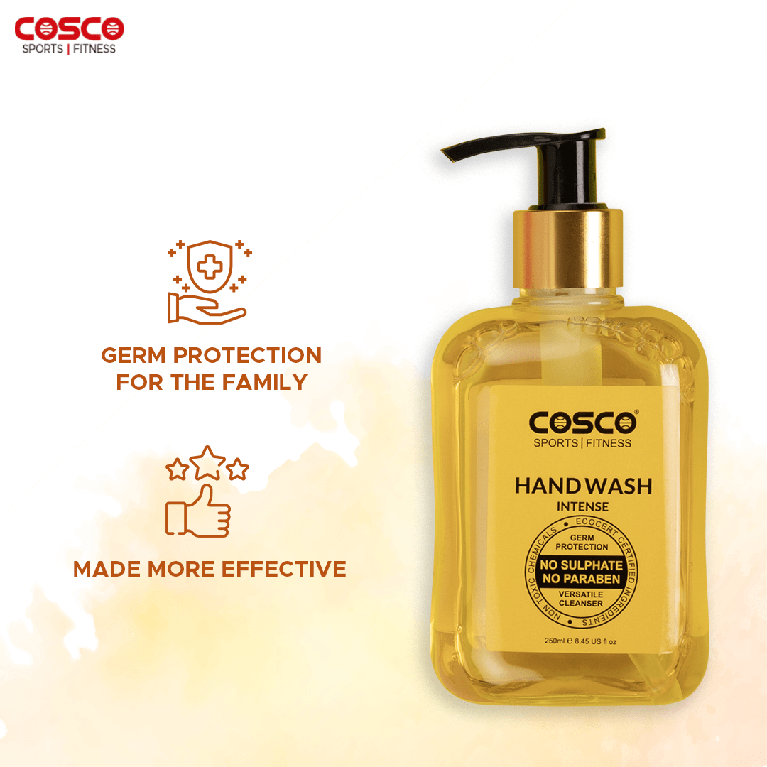 Hand Wash INTENSE 250ml