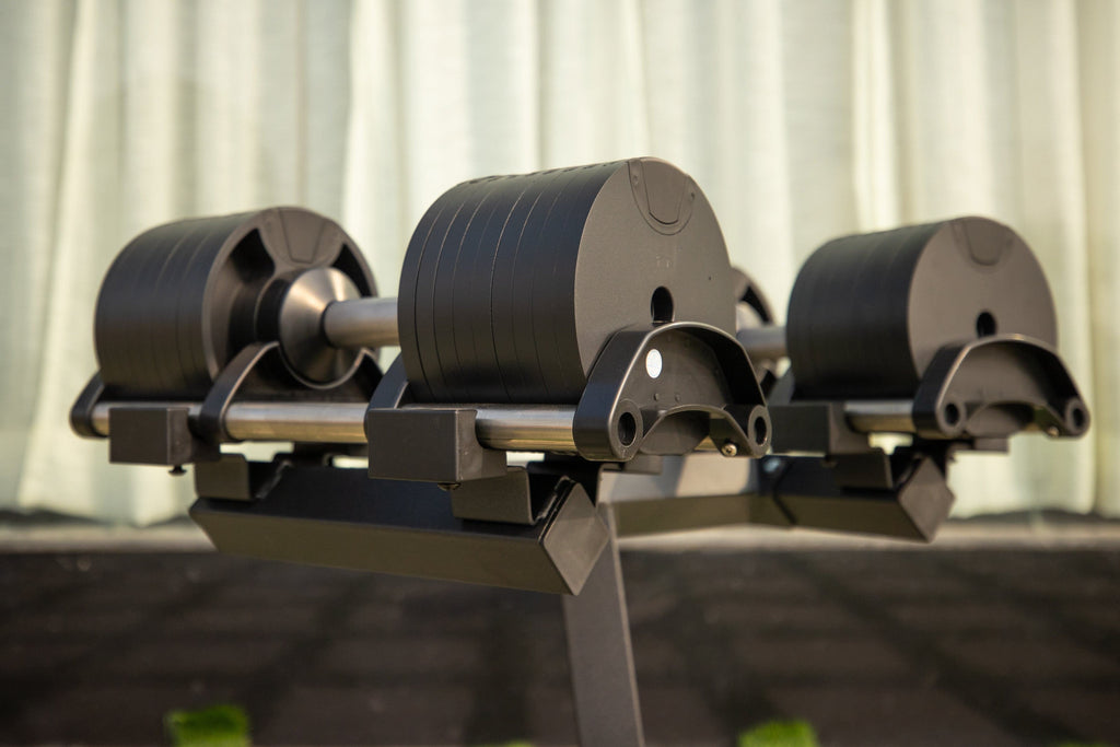 Best Adjustable Dumbbells for Home