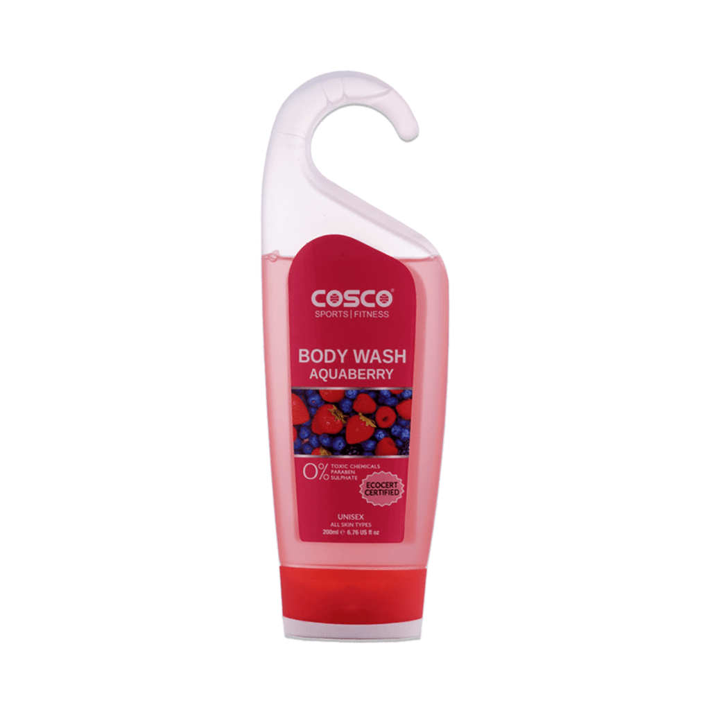 Body Wash AQUABERRY 200ml