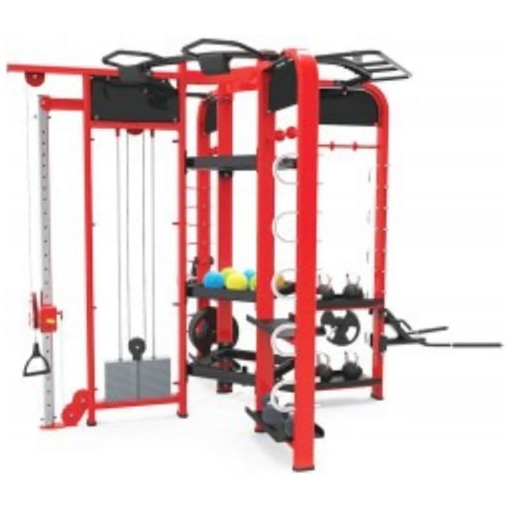 CC-360XS Crossfit Main image