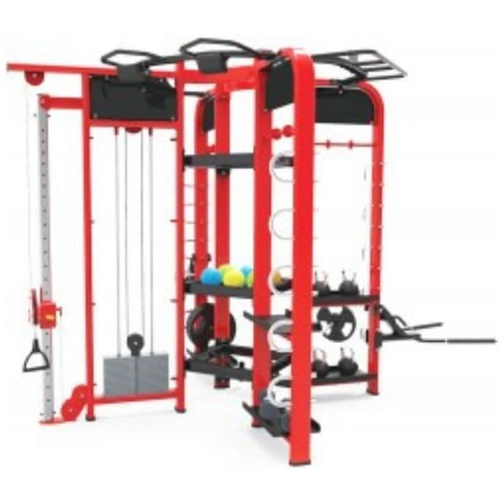 CC-360XS Crossfit