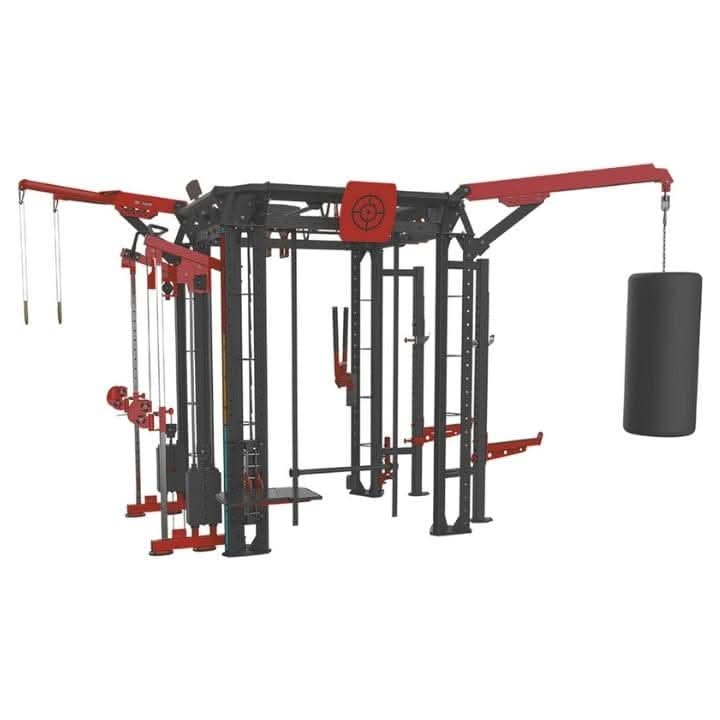 XTM-6404 Crossfit Main image