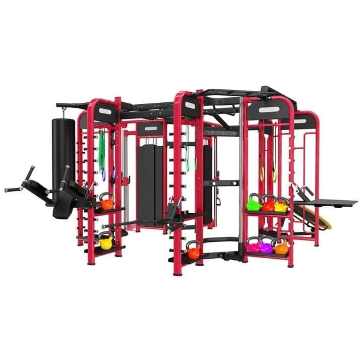 CC-360XL Crossfit Main image