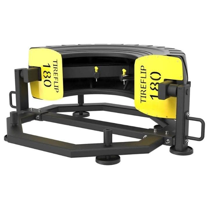 Special Machines CDZ-02 Tyre Flip Machine Main image