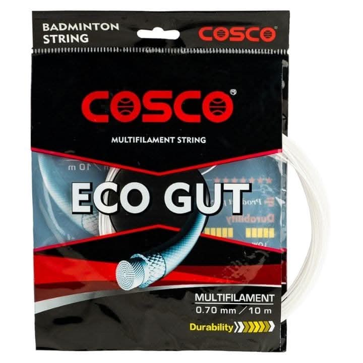 Badminton String Eco Gut (3pcs) Main image