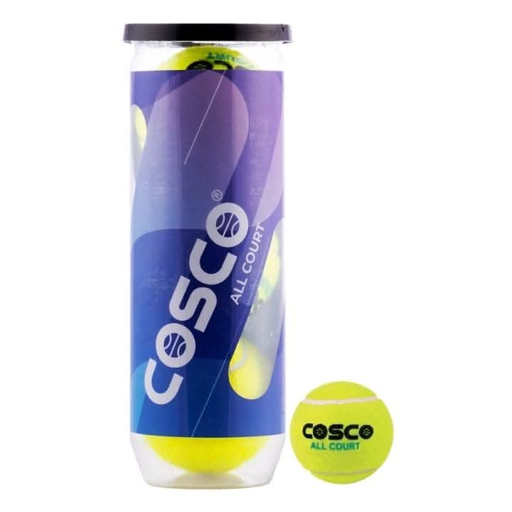 All Court Tennis Main image