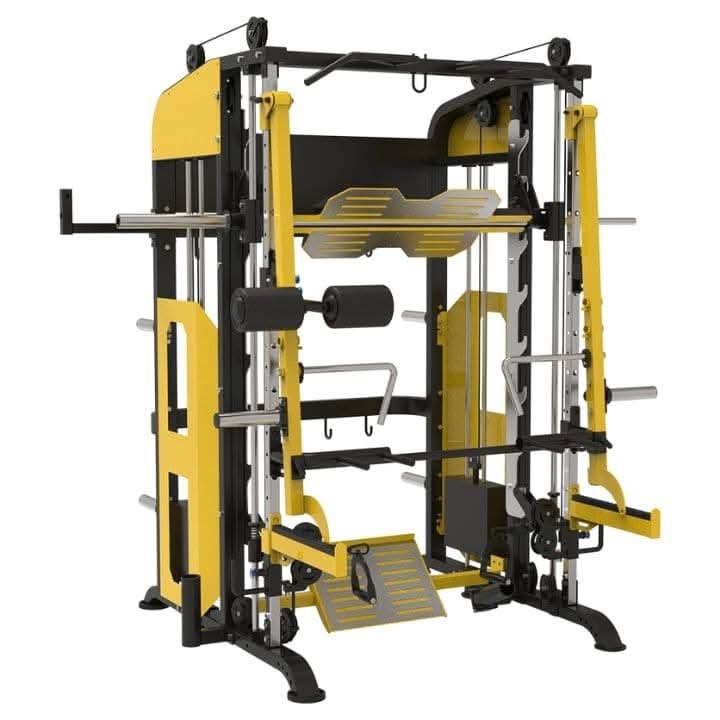 Special Machines CTS-114 Multi Functional Trainer Main image