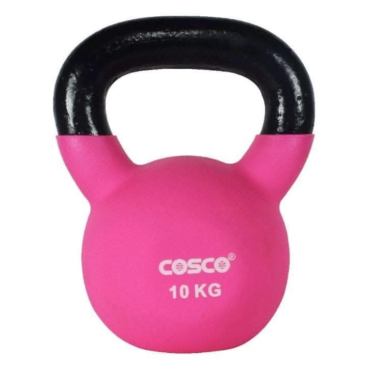 Kettlebells for Performing Ballistic Exercises for Gym & Home Use Main image