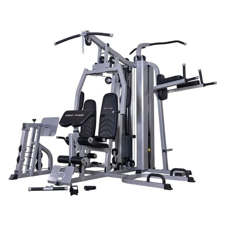 Cosco CG 600 - Six in One Multi Gym Machine for Complete Workouts