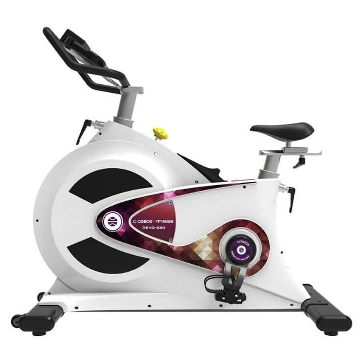 Revo 220 Indoor Group Cycling Bike with Massive 24kg Flywheel Main image