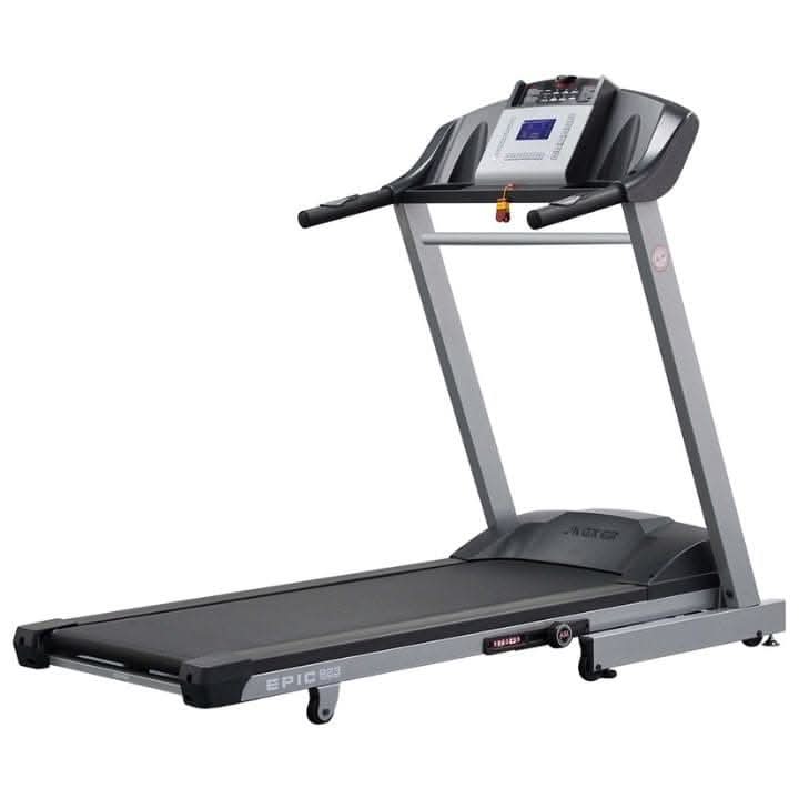 Cosco Epic 823 (2.7 HP DC Motor) Powerful Treadmill & Patented Damping System. Main image