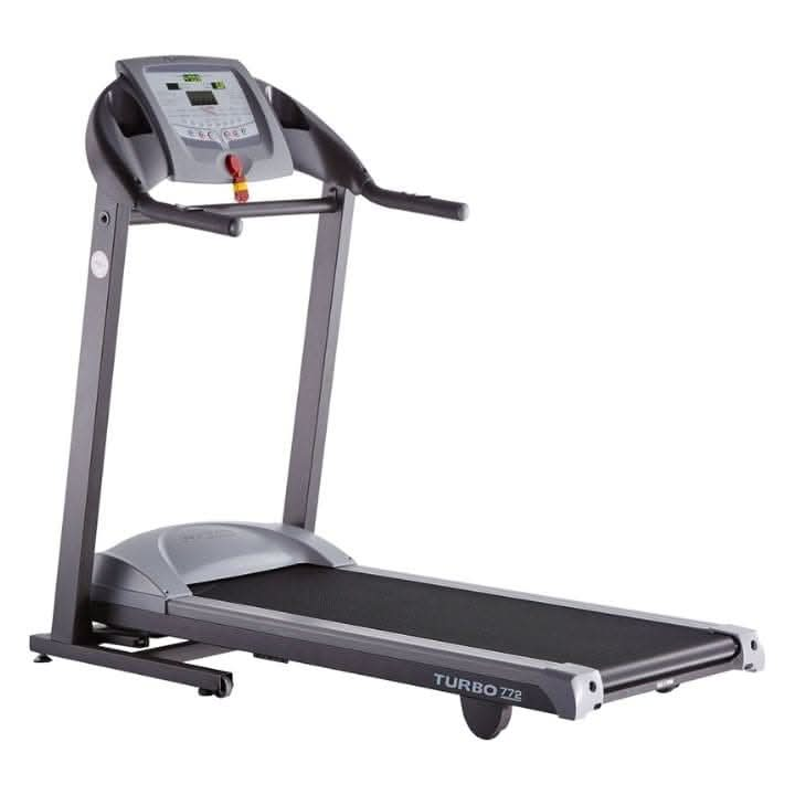 Turbo 772 (Best Foldable Treadmill for Home Use)