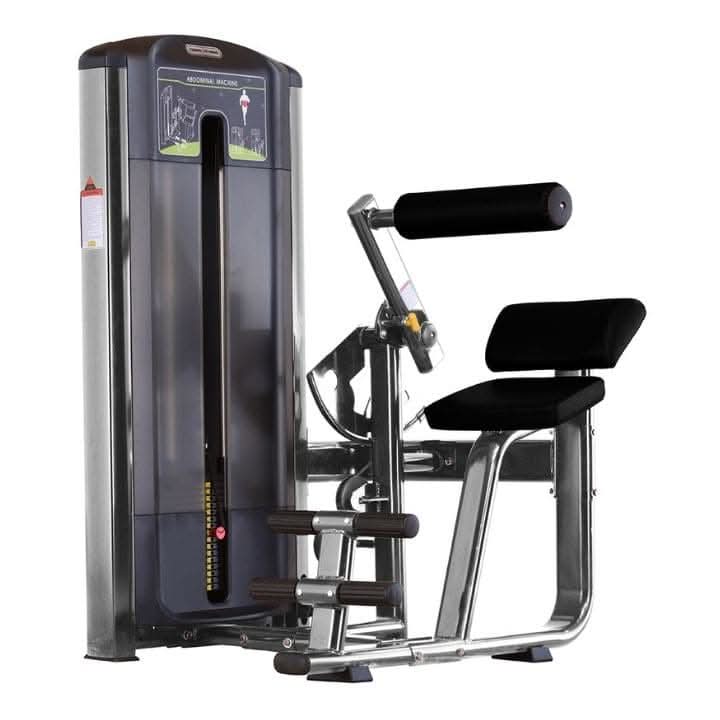 CAD 010 Abdominal Crunch Main image