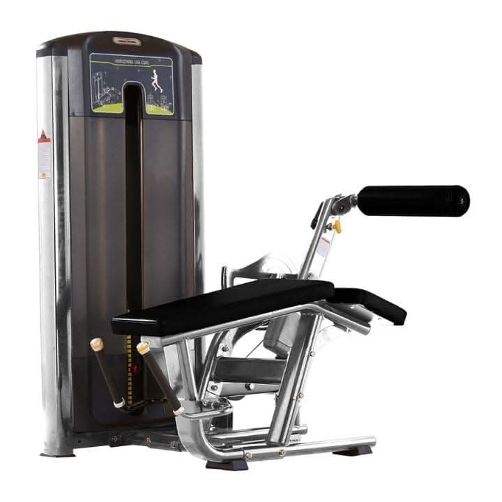 CAD 013A Horizontal Leg Curl Main image