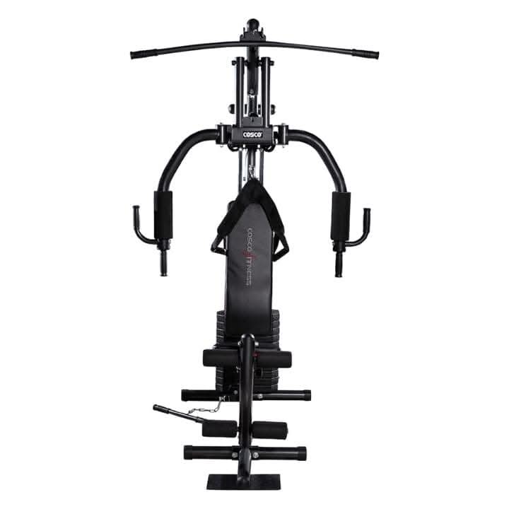CHG 160 R -  All in One Home Gym Equipment For Muscle Exercises. Main image