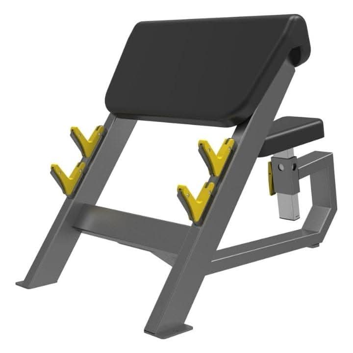 CE 3044 Seated Preacher Curl Main image
