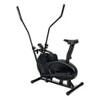 CEB 609C Upright Bike with Movable Handles