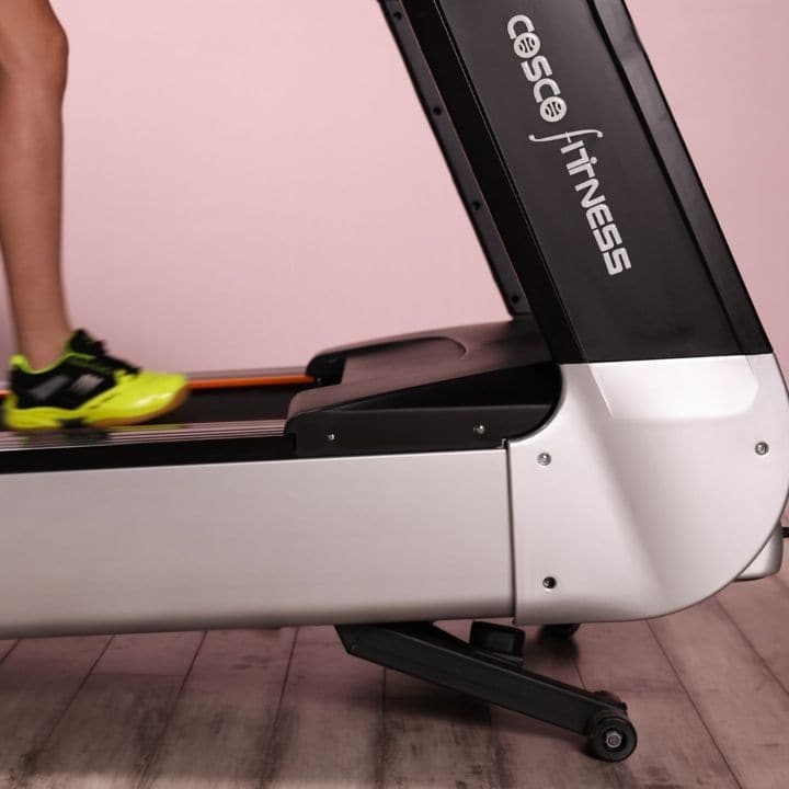 Cosco C5-S 5000 Commercial Grade Treadmill with 8 Hp Peak Power