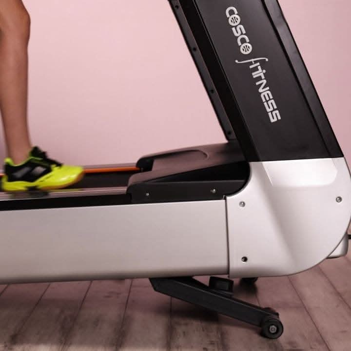 Cosco C5-S Commercial Grade Treadmill with 8 Hp Peak Power