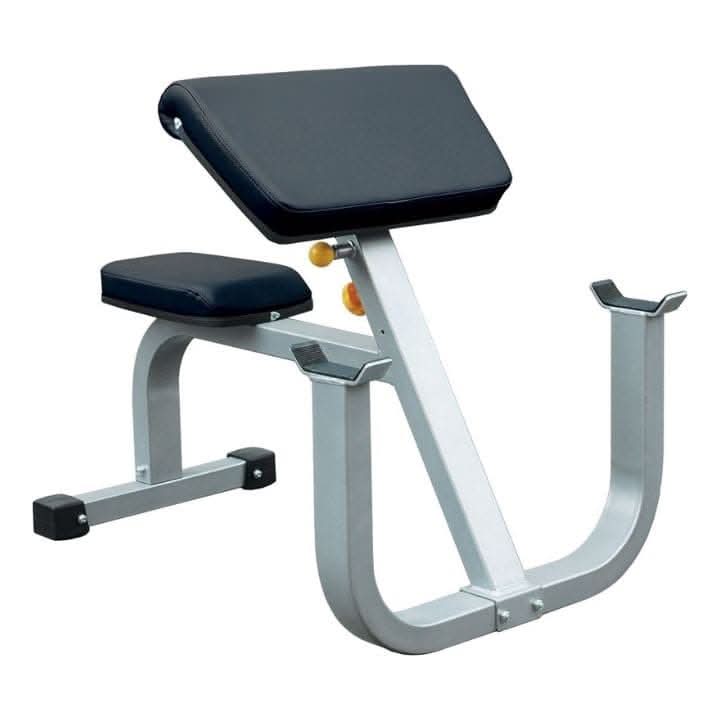 CS 8 Seated Arm Curl Main image