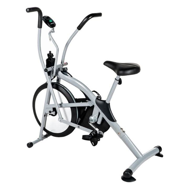 CEB 610B Upright Bike with Movable Arms Main image