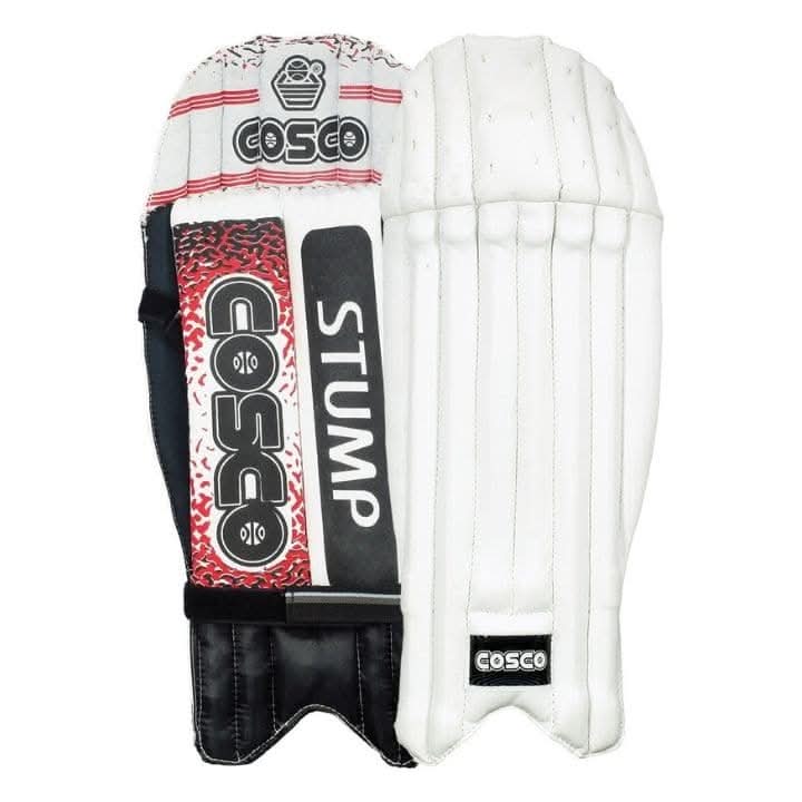 Cricket Wicket Keeping Stump Keeping Legguard Main image