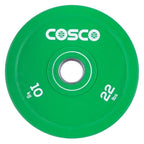 Bumper Weight Plate