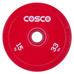 Bumper Weight Plate