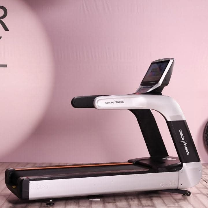 C-5ST Treadmill with 4 HP AC  Motor & Auto Incline Upto 20% Main image