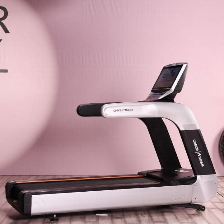 C-5ST Treadmill with 4 HP AC  Motor & Auto Incline Upto 20%