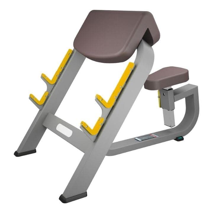 CTB 44 Seated Preacher Curl Main image