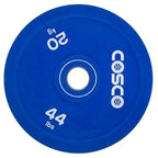 Bumper Weight Plate