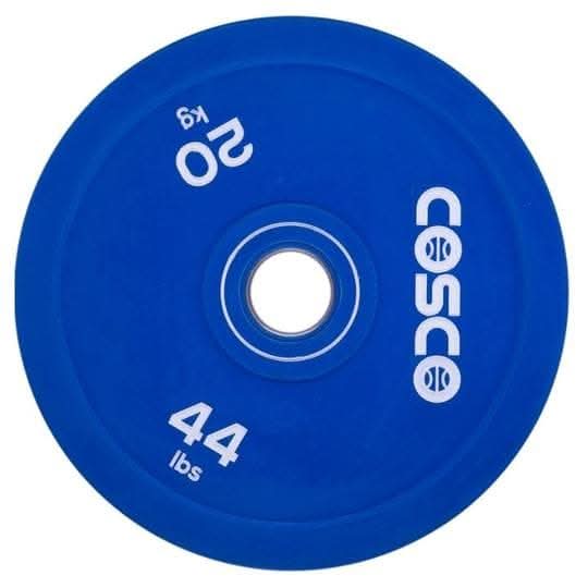 Bumper Weight Plate