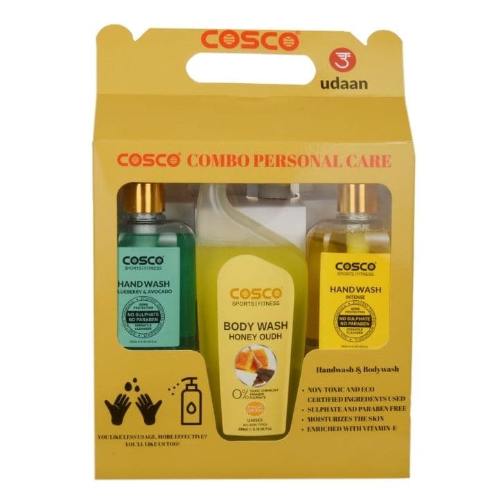 Cosco Combo Pack Personal Care