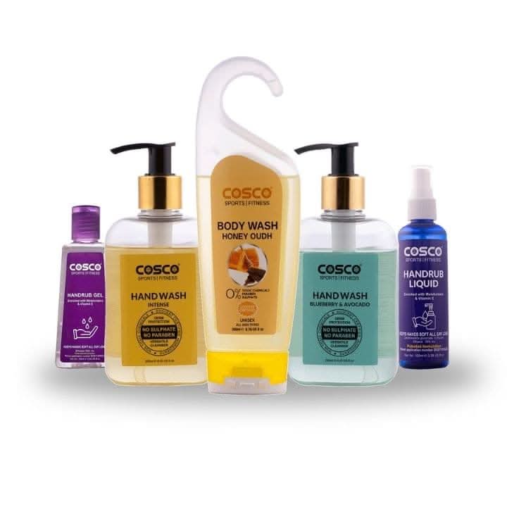 Cosco Combo Pack Personal Care Main image