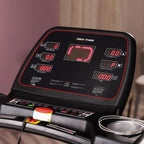 CX 5 (2 HP AC Motor Semi-Commercial Treadmill) with Additonal Shock Absorption System
