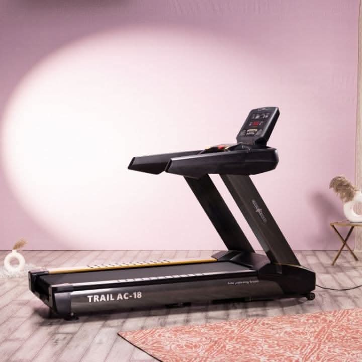 AC 18 (5 HP AC Motor Workout Running Treadmill) Main image